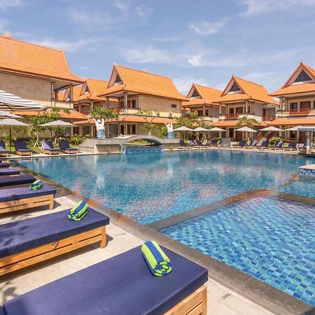 The Salila Beach Resort Seminyak Buitenkant foto